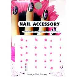 Tatuaje unghii pe baza de apa #BLE1009